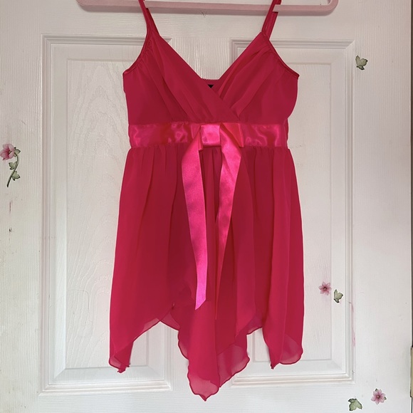 Fredrick of Hollywood Lingerie Top - Picture 2 of 3